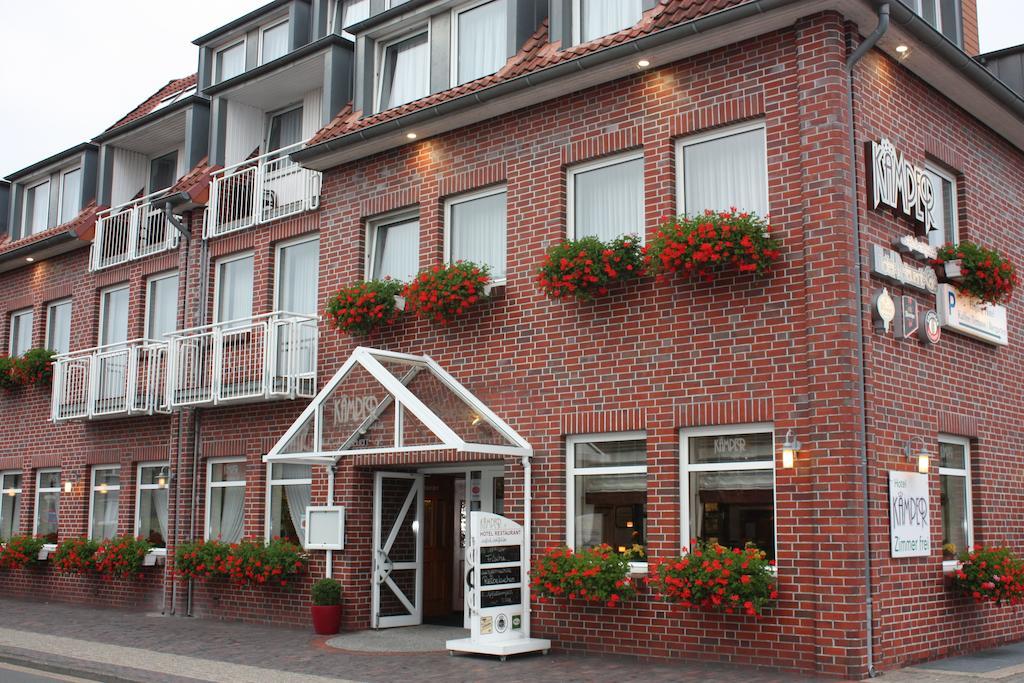 Hotel-Restaurant Kämper Superior Bad Zwischenahn Exterior foto